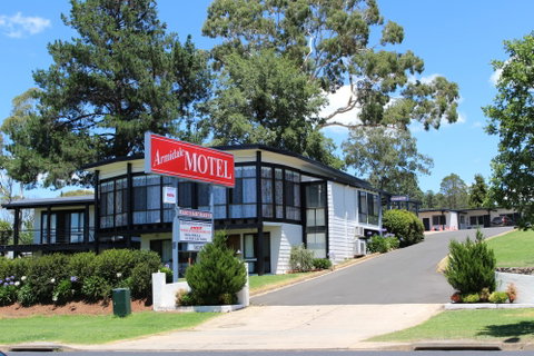 Armidale Motel - Tweed Heads Accommodation 0