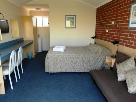 Merimbula Gardens Motel - Tweed Heads Accommodation 0