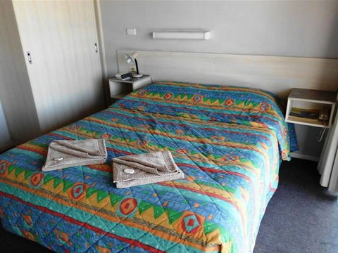 Merimbula Gardens Motel - Tweed Heads Accommodation 1