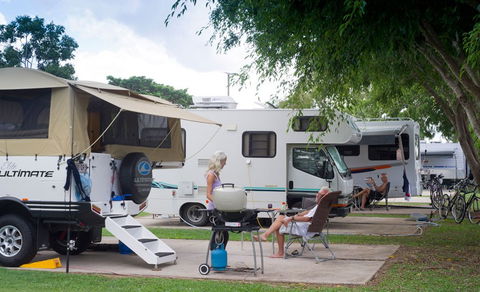 Noosa River Holiday Park - Tweed Heads Accommodation 0