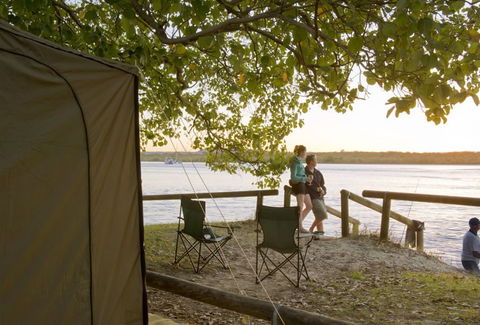 Noosa River Holiday Park - Tweed Heads Accommodation 2