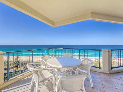 AA Oceana On Broadbeach - Tweed Heads Accommodation 9
