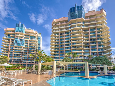 AA Oceana On Broadbeach - Tweed Heads Accommodation 13