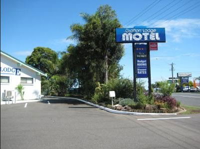 Grafton Lodge Motel - Tweed Heads Accommodation 2