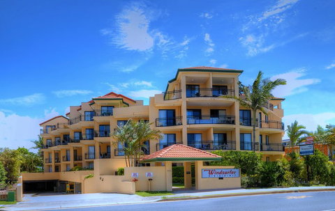 Windsurfer Resort - Tweed Heads Accommodation 0