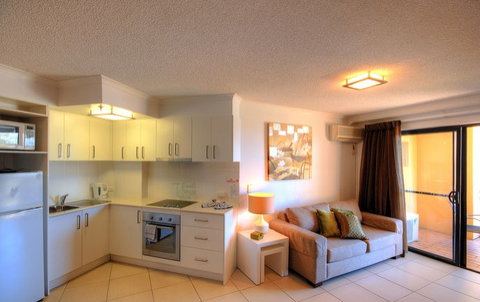 Windsurfer Resort - Tweed Heads Accommodation 1