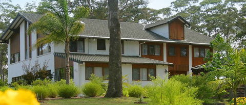 Chalet Swisse Spa Retreat - Tweed Heads Accommodation 0