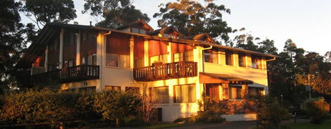 Chalet Swisse Spa Retreat - Tweed Heads Accommodation 4