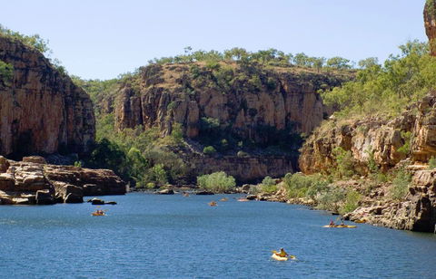 Nitmiluk Gorge Caravan Park - Tweed Heads Accommodation 0