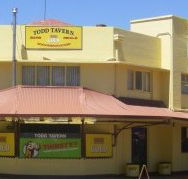 Todd Tavern - Tweed Heads Accommodation