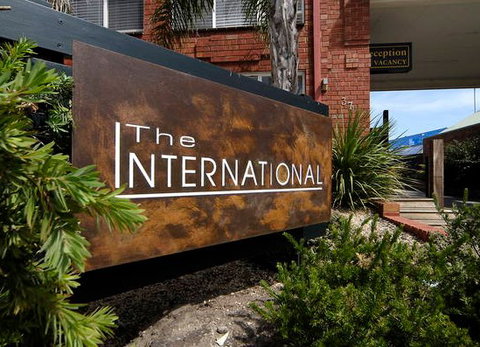 Comfort Inn The International - Tweed Heads Accommodation 0