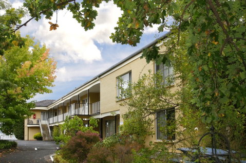 Graham Court Apartments - Tweed Heads Accommodation 1