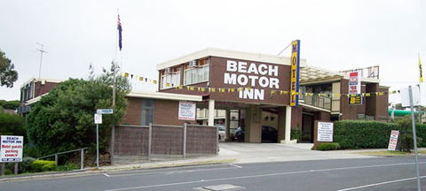 Beach Motor Inn - Tweed Heads Accommodation 0