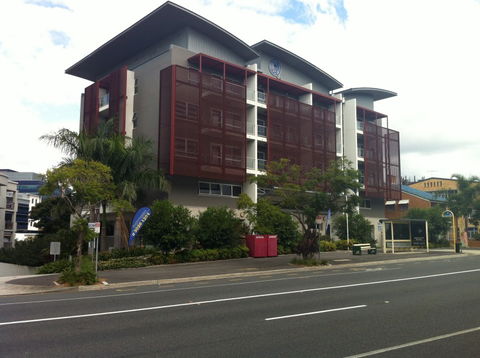 Ruth Fairfax House Accommodation - QCWA - Tweed Heads Accommodation 0