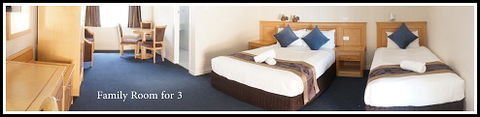 Apollo Motel - Tweed Heads Accommodation 3