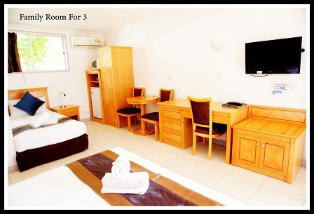Apollo Motel - Tweed Heads Accommodation 7
