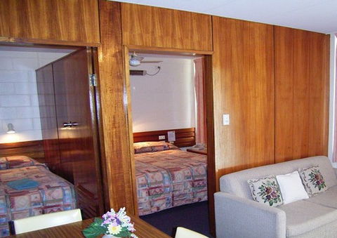 Motel Carnarvon - Tweed Heads Accommodation 1