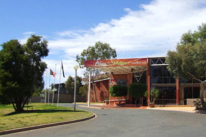 Alice In The Territory - Tweed Heads Accommodation 0