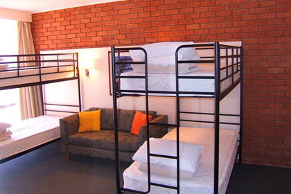 Alice In The Territory - Tweed Heads Accommodation 4