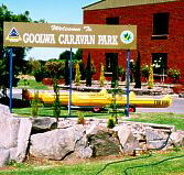 Goolwa Caravan Park - Tweed Heads Accommodation