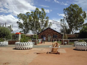 Areyonga NT Tweed Heads Accommodation