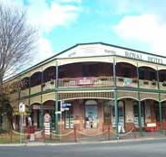 Royal Hotel Daylesford - Tweed Heads Accommodation