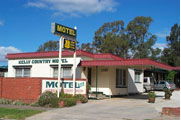GLENROWAN KELLY COUNTRY MOTEL - Tweed Heads Accommodation 0