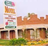 Top Of The Town Motel - Tweed Heads Accommodation