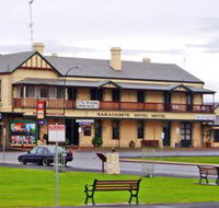Naracoorte Hotel/Motel - Tweed Heads Accommodation