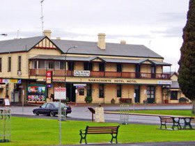 Naracoorte Hotel/Motel - Tweed Heads Accommodation 0