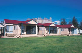 The Mac's Beachfront Villas - Tweed Heads Accommodation 0