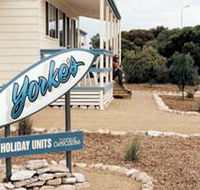 Yorke's Holiday Units - Tweed Heads Accommodation