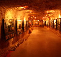 Umoona Opal Mine - Tweed Heads Accommodation
