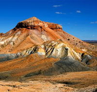 Arckaringa Station - Painted Desert - Tweed Heads Accommodation