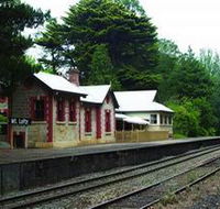 Mount Lofty Railway Station - Tweed Heads Accommodation