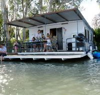 The Murray Dream Self Contained Moored Houseboat - Tweed Heads Accommodation