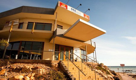 Seagate Bistro Motel - Tweed Heads Accommodation 1