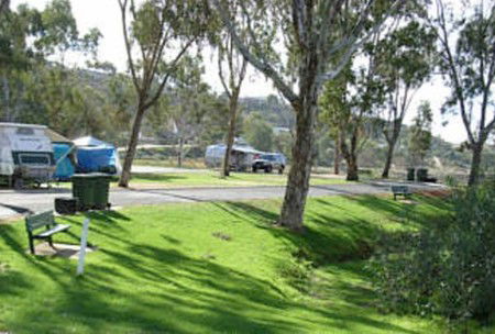 Mannum Caravan Park Cabins - Tweed Heads Accommodation 1