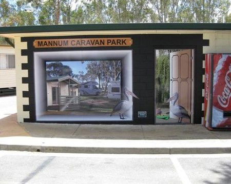 Mannum Caravan Park Cabins - Tweed Heads Accommodation 2
