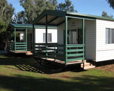 Mannum Caravan Park Cabins - Tweed Heads Accommodation 4