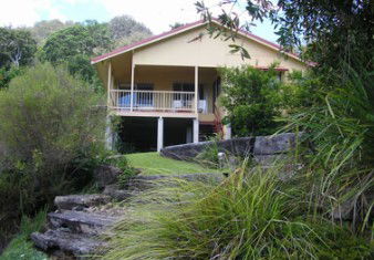 Upper Coopers Creek ACT Tweed Heads Accommodation