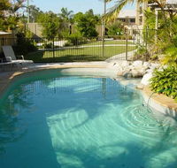 Cockleshell Sands Resort - Tweed Heads Accommodation