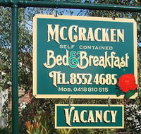 Mc Cracken Bed and Breakfast - Tweed Heads Accommodation