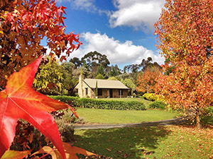 Adelaide Hills Country Cottages - Lavender Fields - Tweed Heads Accommodation 0