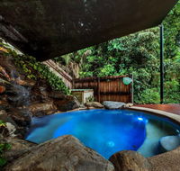 Platypus Springs Rainforest Retreat - Tweed Heads Accommodation