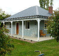 Westeria Cottage - Tweed Heads Accommodation