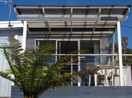 Sunnysands Holiday Unit - Tweed Heads Accommodation 2