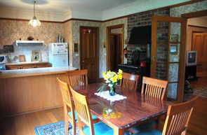 Hartzview Vineyard Homestead - Tweed Heads Accommodation 5