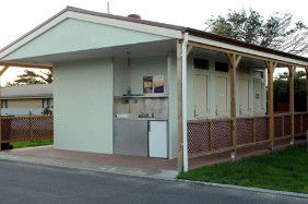 Leisureville Caravan Park - Tweed Heads Accommodation 4