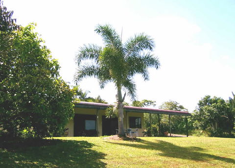 Daintree Mountain View Retreat And Vanilla Beans - Tweed Heads Accommodation 0